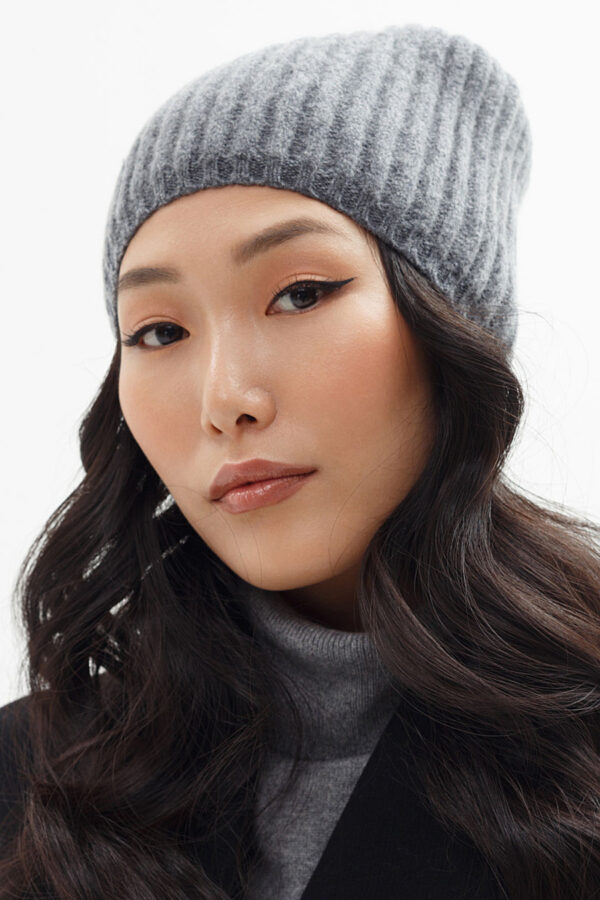 Шапка из овечьего пуха и кашемира Cashmere House — размер Free Size
