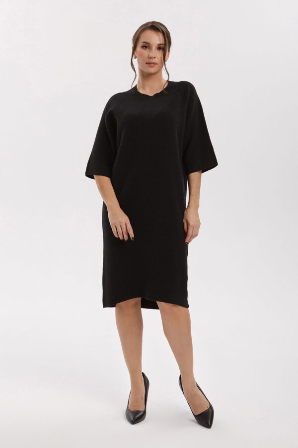 Платье из кашемира Gobi — размер 44-46