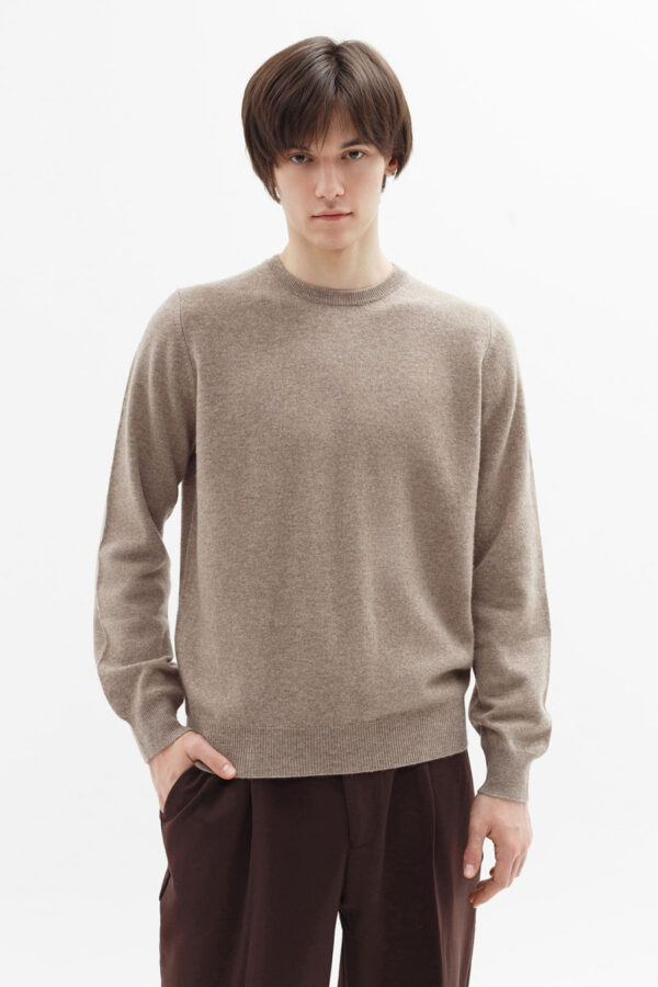 grpzlf1y27onubj0kdwgenv4gicj793x.jpg Джемпер мужской из овечьего пуха и кашемира Cashmere House — размер 46