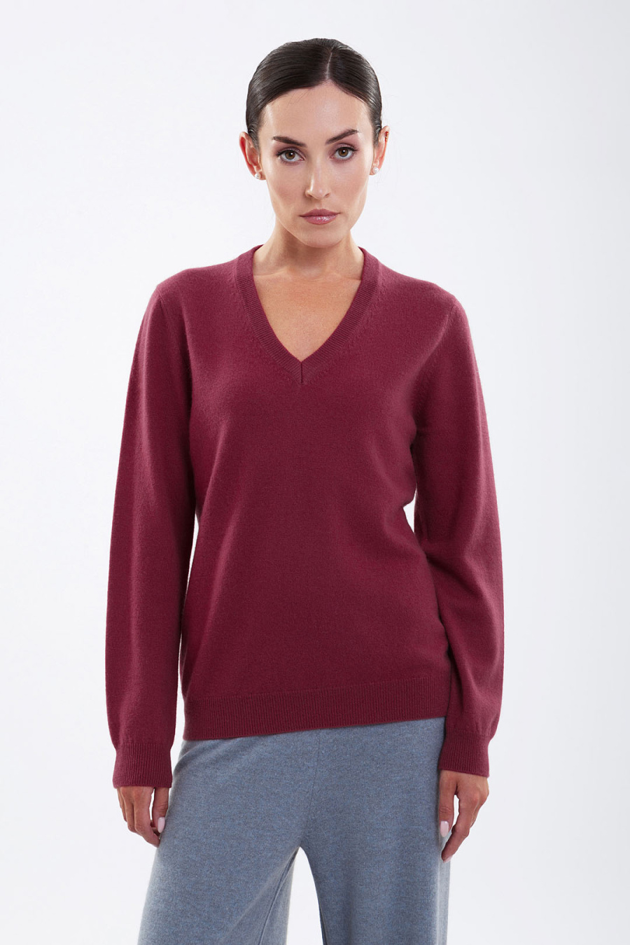 y3u6sgyz3t9ej3v46iraef0ksw82i11m.jpg Пуловер из 100% кашемира Cashmere House — размер 44